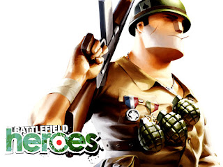Battlefield Heroes HD Wallpaper