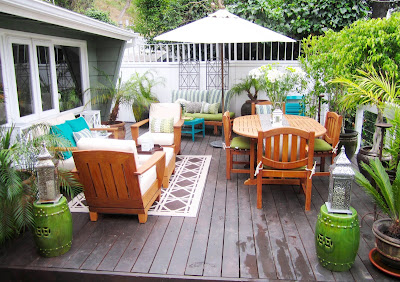 Deck Decorating Ideas Deck Decorating Ideas