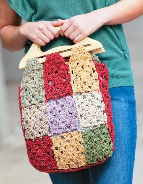 Totes for All Reasons ~ Book Review ~ Crochet Addict UK