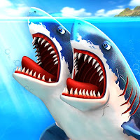 Game Double Head Shark Attack Hack Cho Android