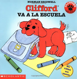 Clifford va a la escuela