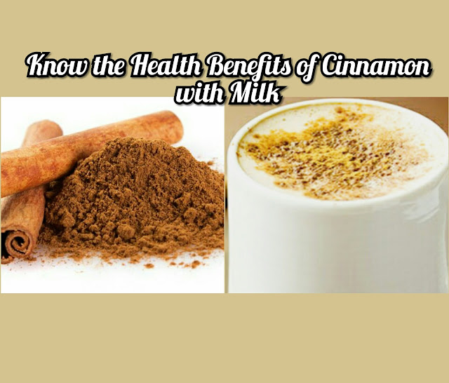 Know the Health Benefits of Cinnamon with Milk 99Advice