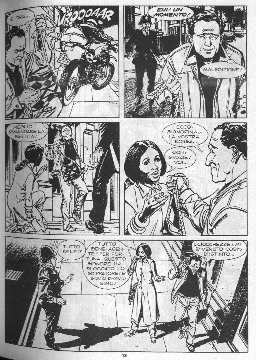 Dylan Dog (1986) issue 112 - Page 10