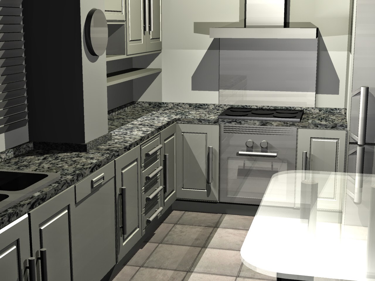 Proyecto: Mi cocina. | eme de miriam