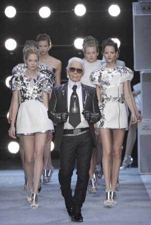 The ugly truth about Karl Lagerfeld's reign, Tanya Gold