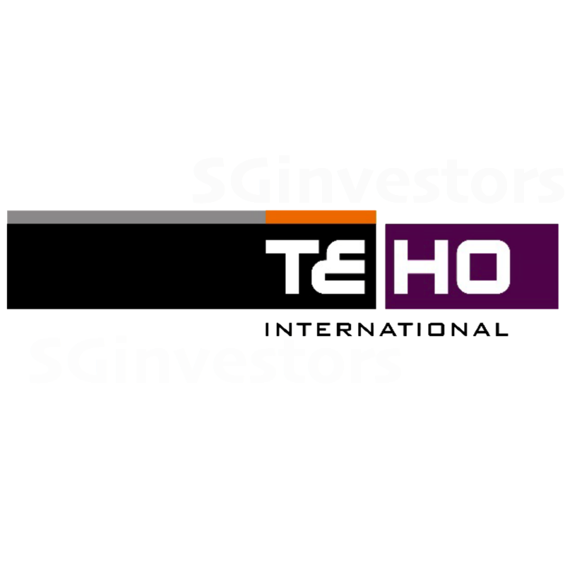 TEHO INTERNATIONAL INC LTD. (SGX:5OQ) @ SGinvestors.io