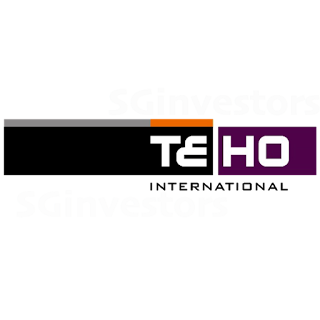 TEHO INTERNATIONAL INC LTD. (5OQ.SI) @ SG investors.io