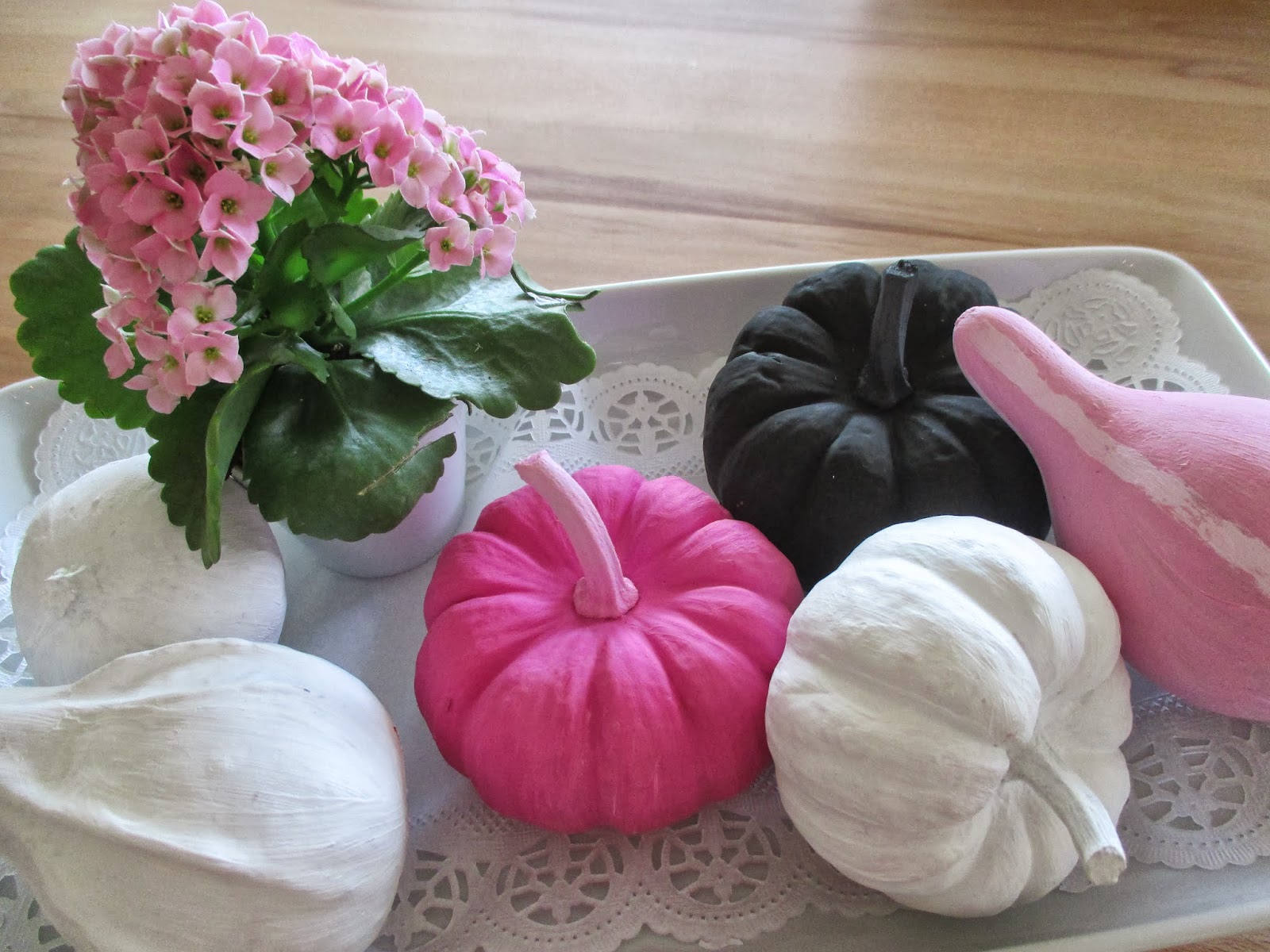 trop chouette: Orange kann ja jeder