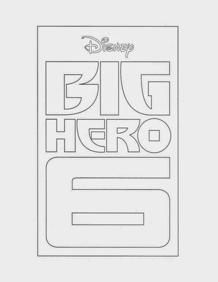 Big Hero 6 coloring.filminspector.com