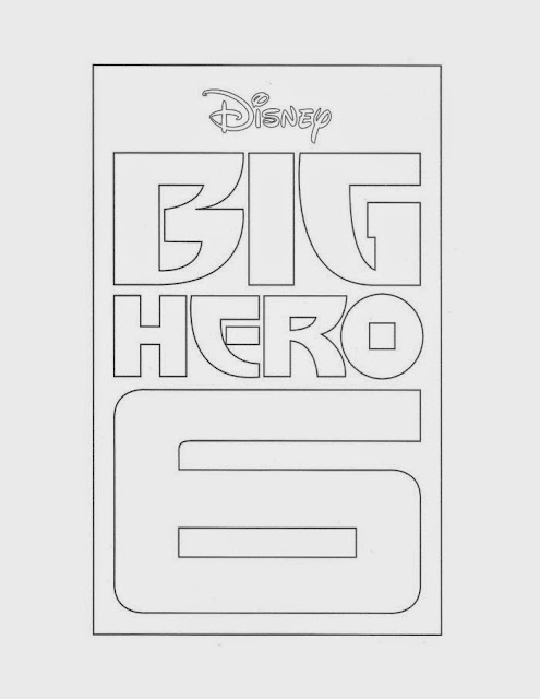 Big Hero 6 coloring.filminspector.com