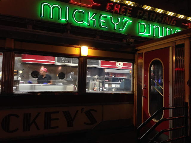 Mickey's Diner Mickey's Dining Car St. Paul