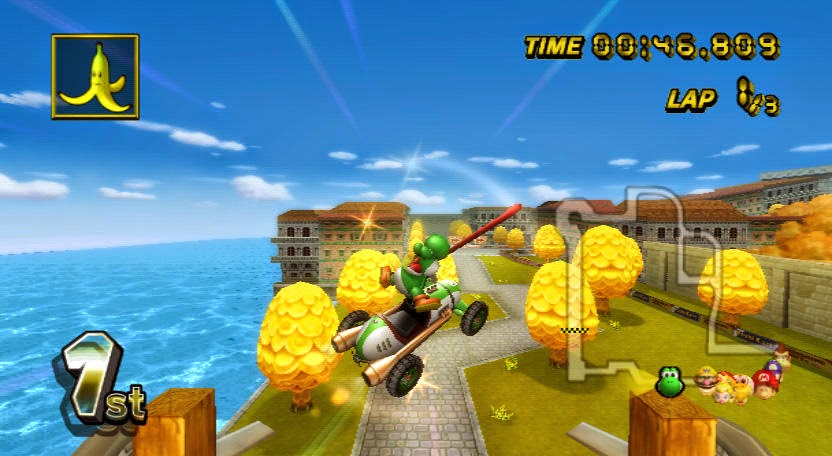 Especial de Corrida: Mario Kart Wii - Meus Jogos