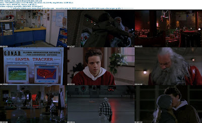 Santa's Slay español latino