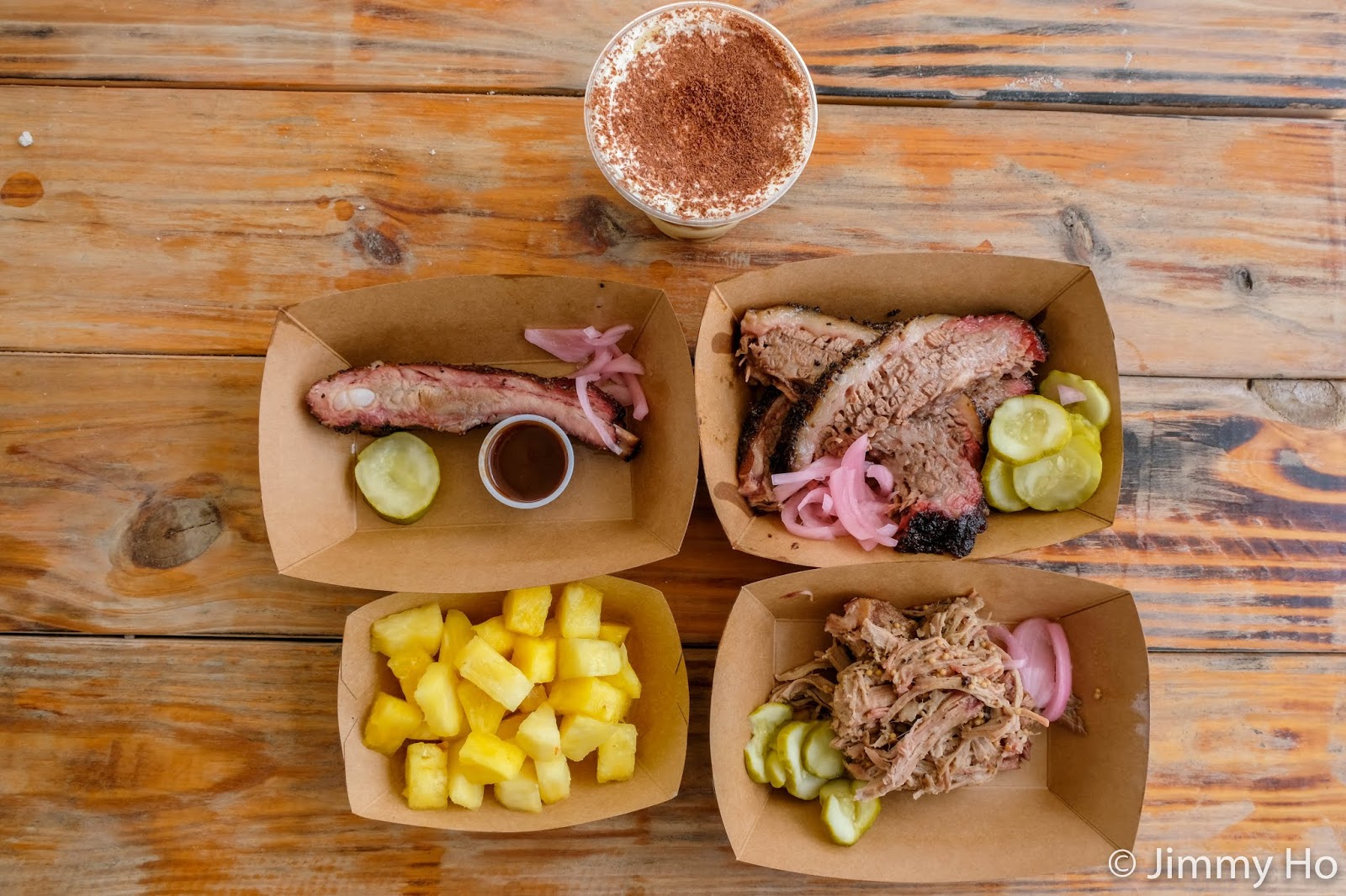 BBQ Guide (Austin)