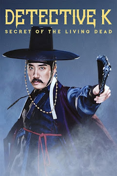 Thám Tử K: Ma Cà Rồng Báo Thù - Detective K: Secret of the Living Dead