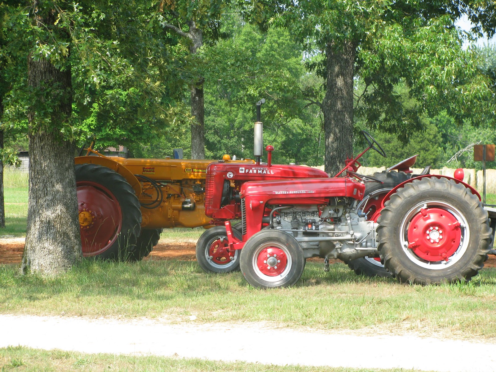 Tennessee Tractor Pull