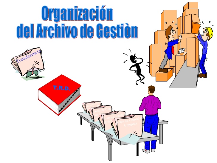 ARCHIVOSAGIL: Nivel Básico de Organización Archivo