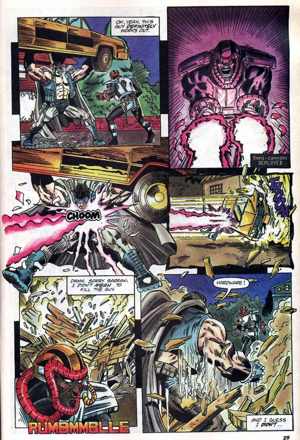 Read online Hardware comic -  Issue #10 - 22