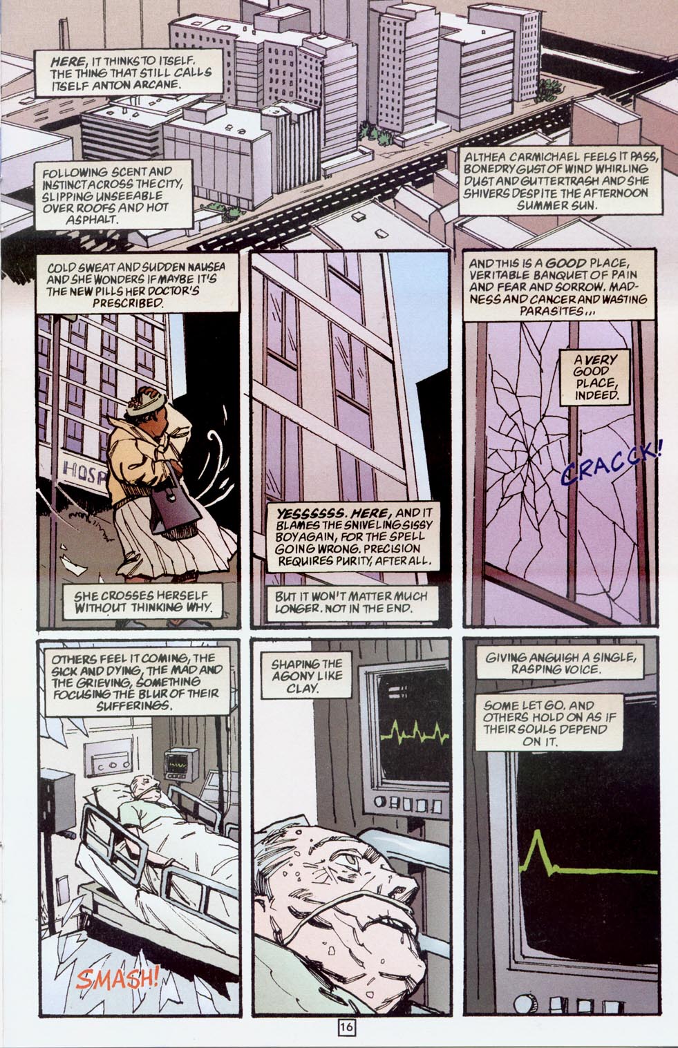 Read online The Dreaming (1996) comic - Issue #23 - 17