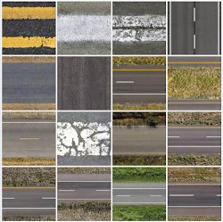 asphalt texture road seamless roads textures rails 1b paper photoshop scale