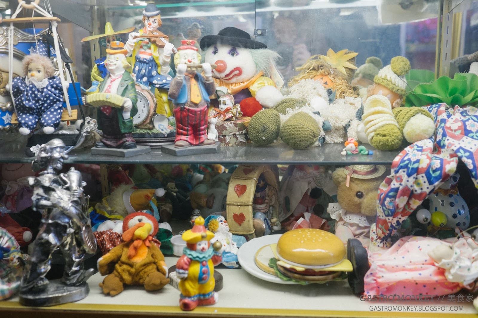 [Sacramento, CA] Pancake Circus