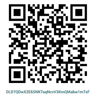 QR Code Dogecoin online2mm.info