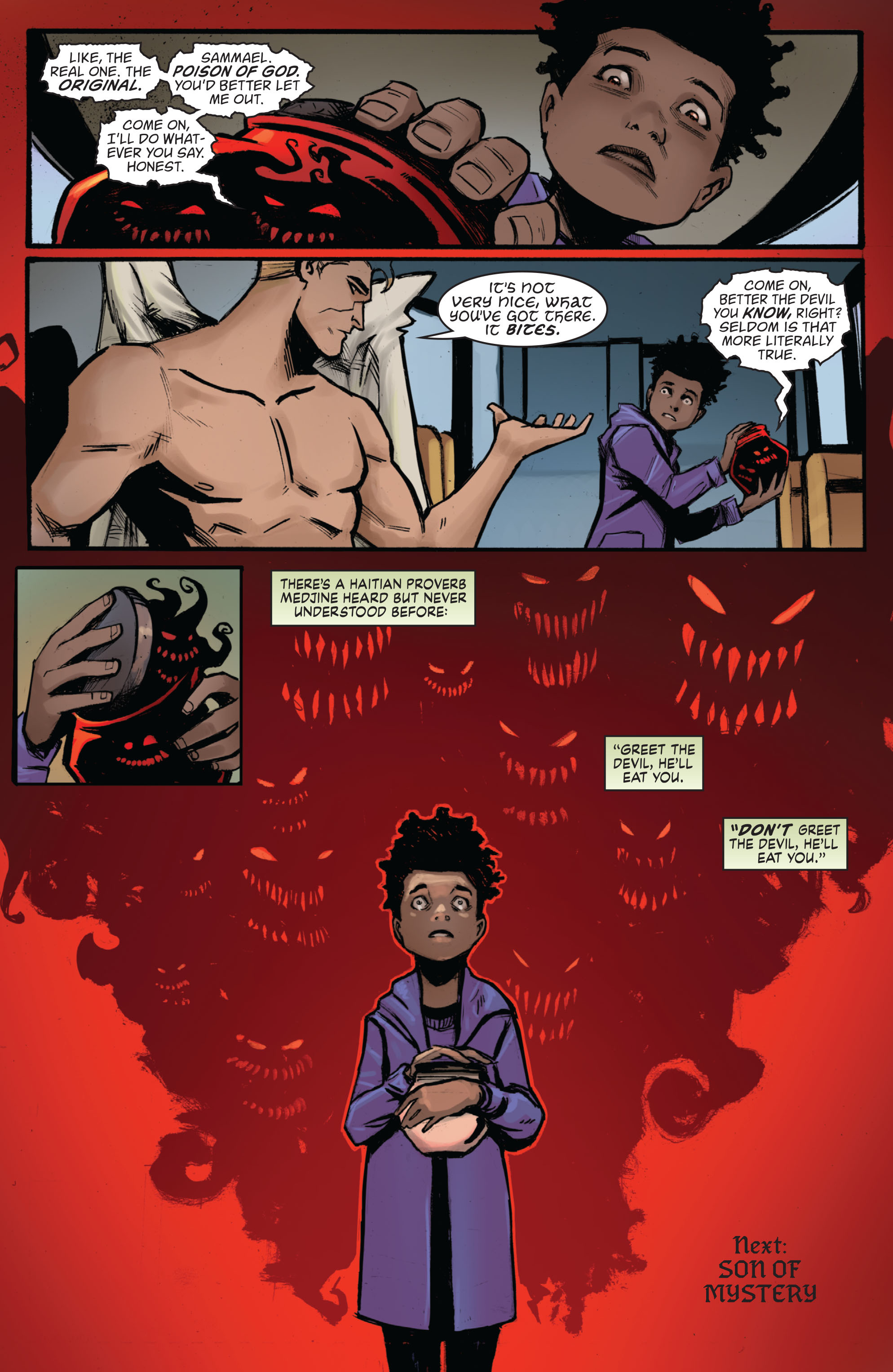 Lucifer (2016) issue 4 - Page 23