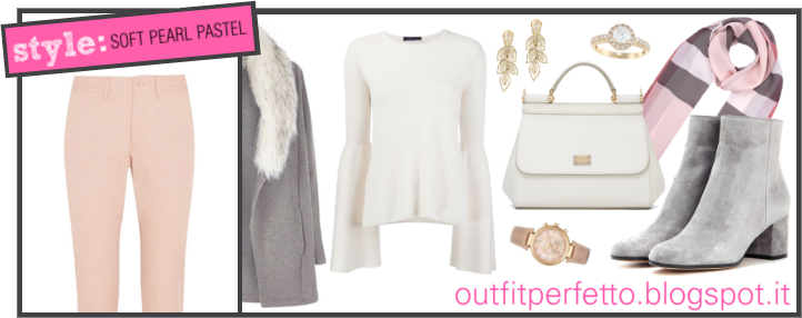Outfit Perfetto: Come abbinare i PANTALONI ROSA CIPRIA (outfit  Autunno/Inverno)