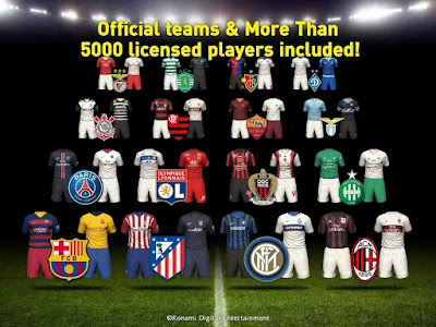 Latest Version of PES 2016 APK PES CLUB MANAGER 2016 APK + Data (OBB) File Latest New Version Free Download For Android