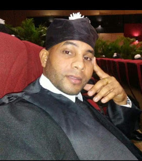 Prisión preventiva motociclista atropelló abogado Pablo Urbaez Feliz en Cabral 