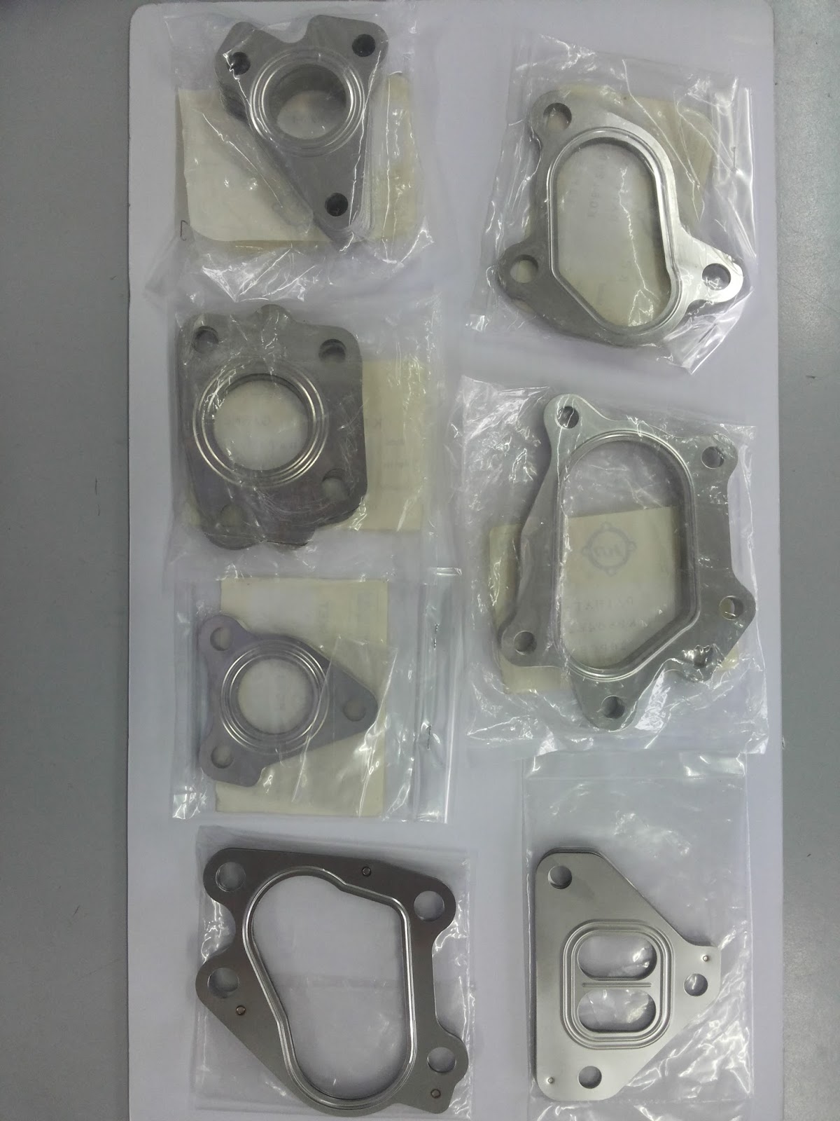 KP Gasket Daihatsu Range of Turbo Housing Gasket