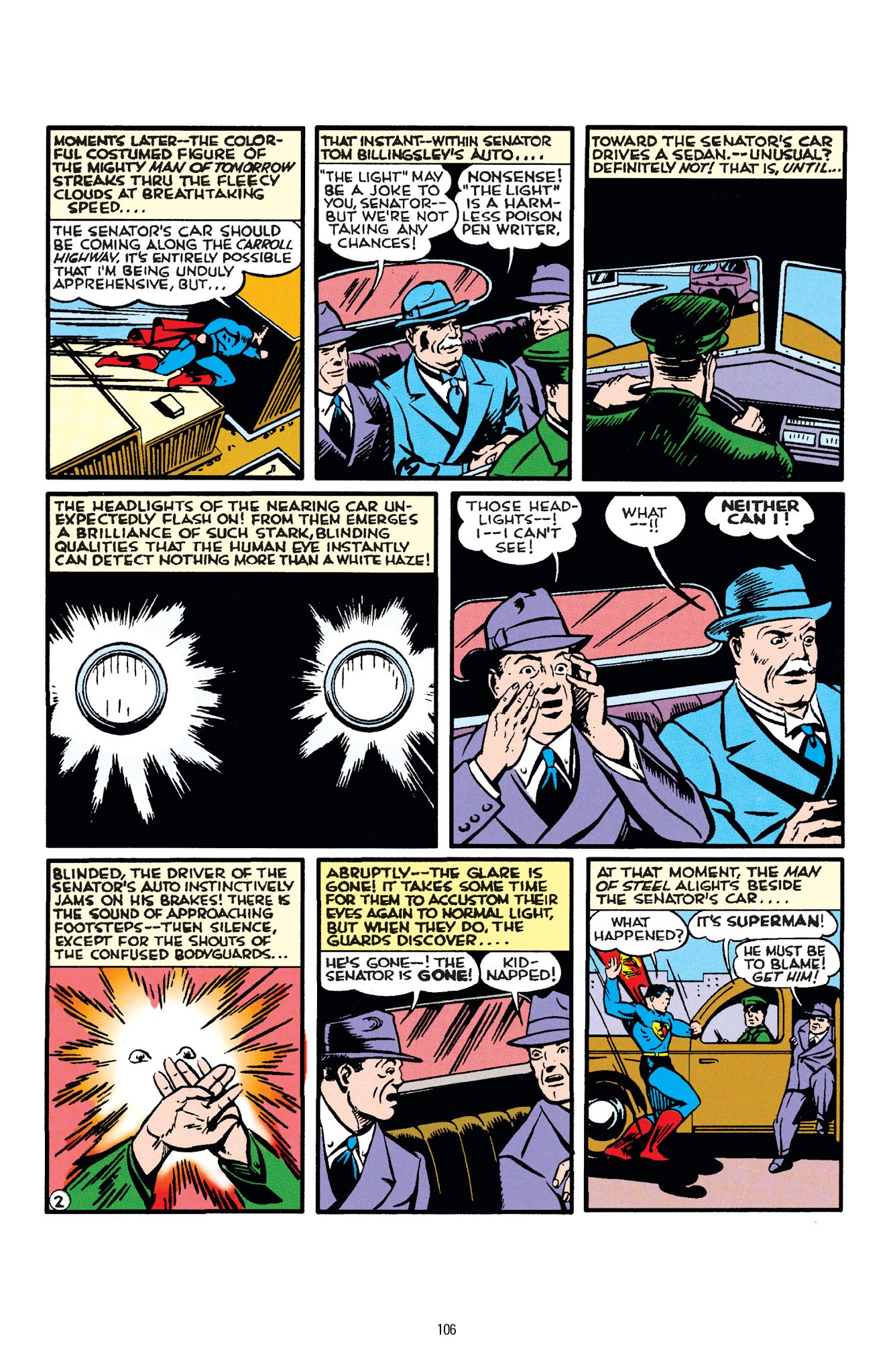 Read online Superman: The Golden Age comic -  Issue # TPB 4 (Part 2) - 7
