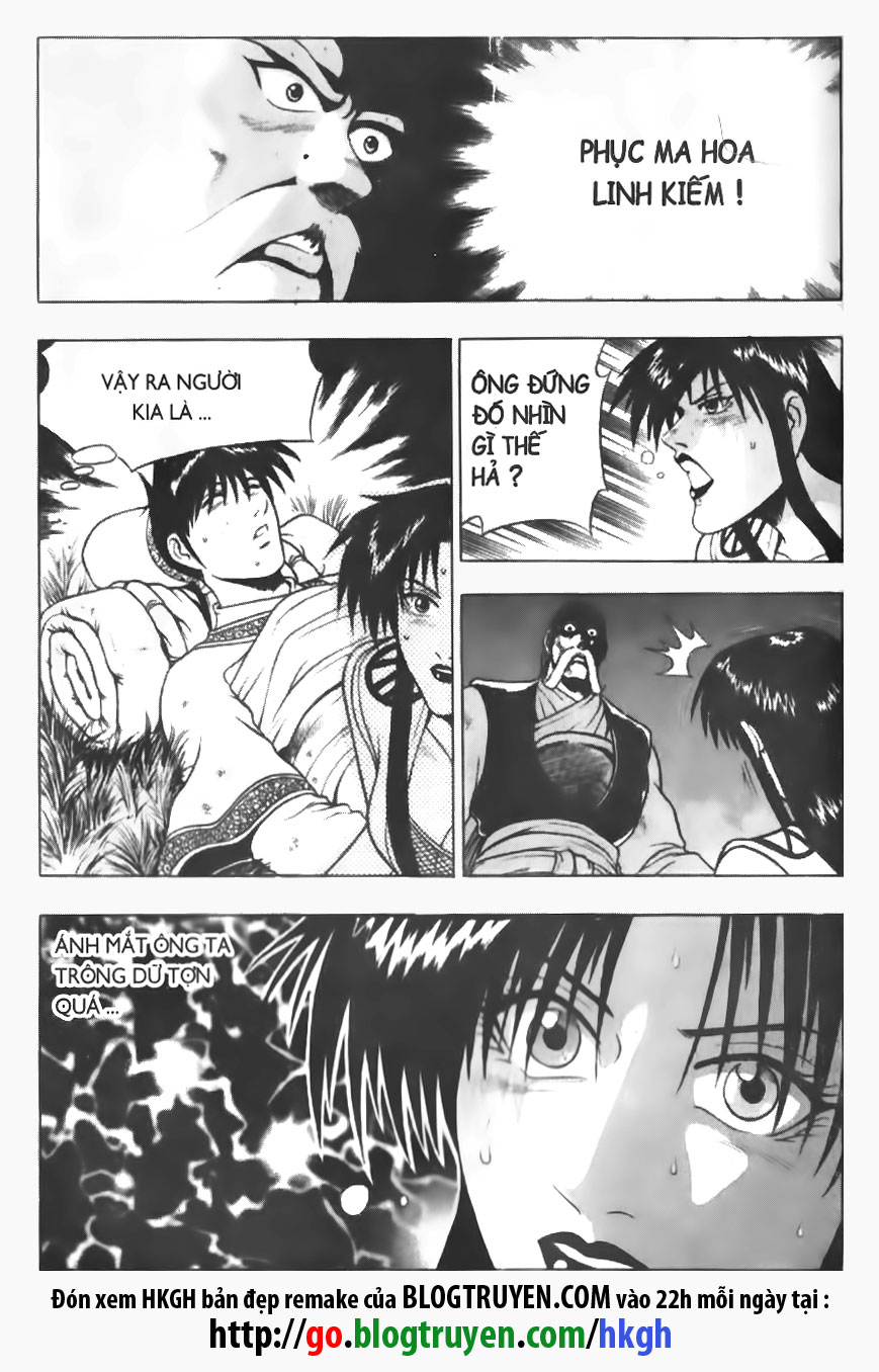 Hiệp Khách Giang Hồ chap 94 - Trang 10