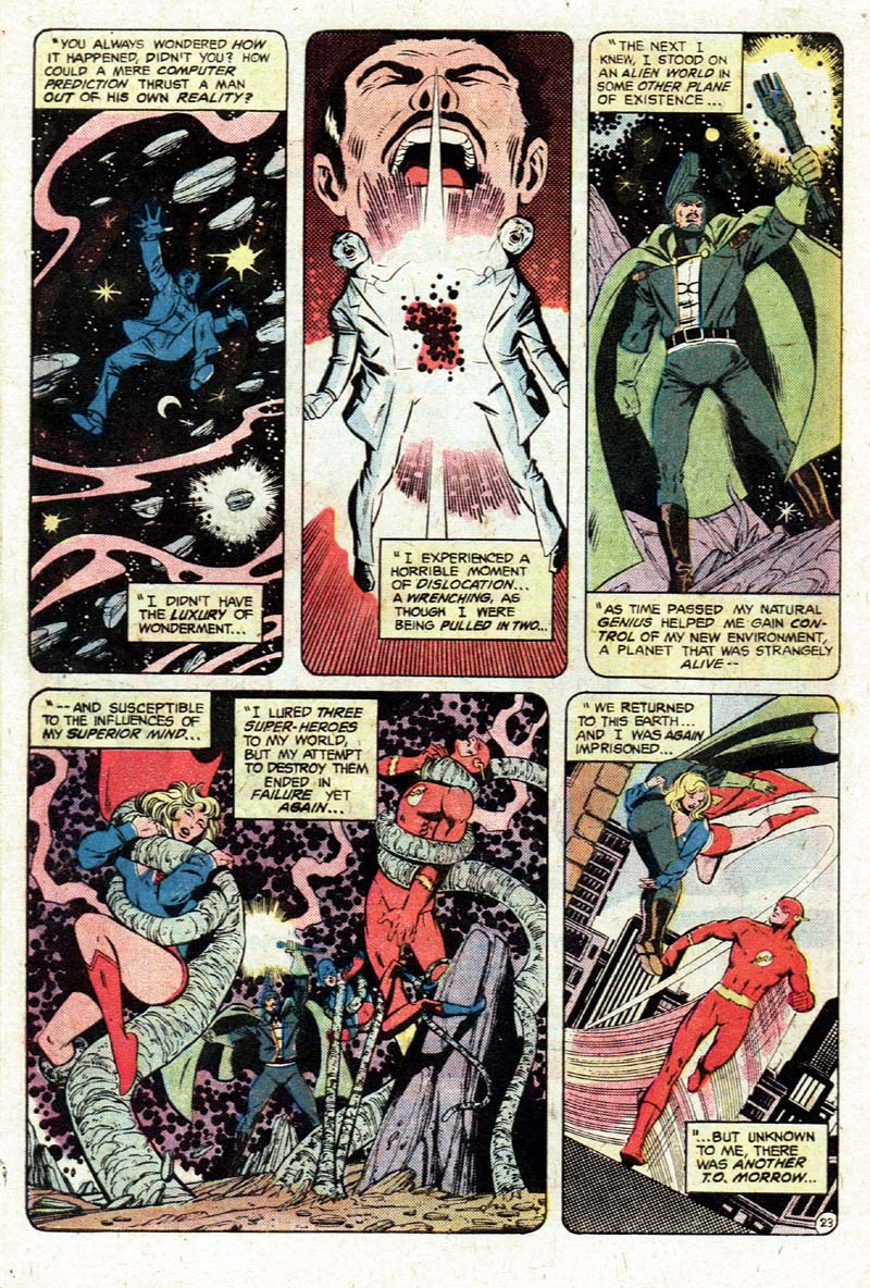 Justice League of America (1960) 192 Page 23