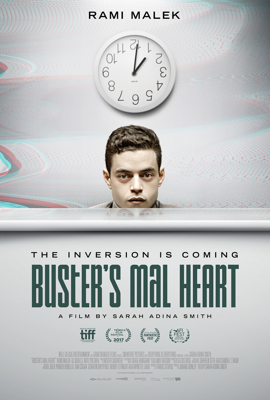 Buster's Mal Heart 2016