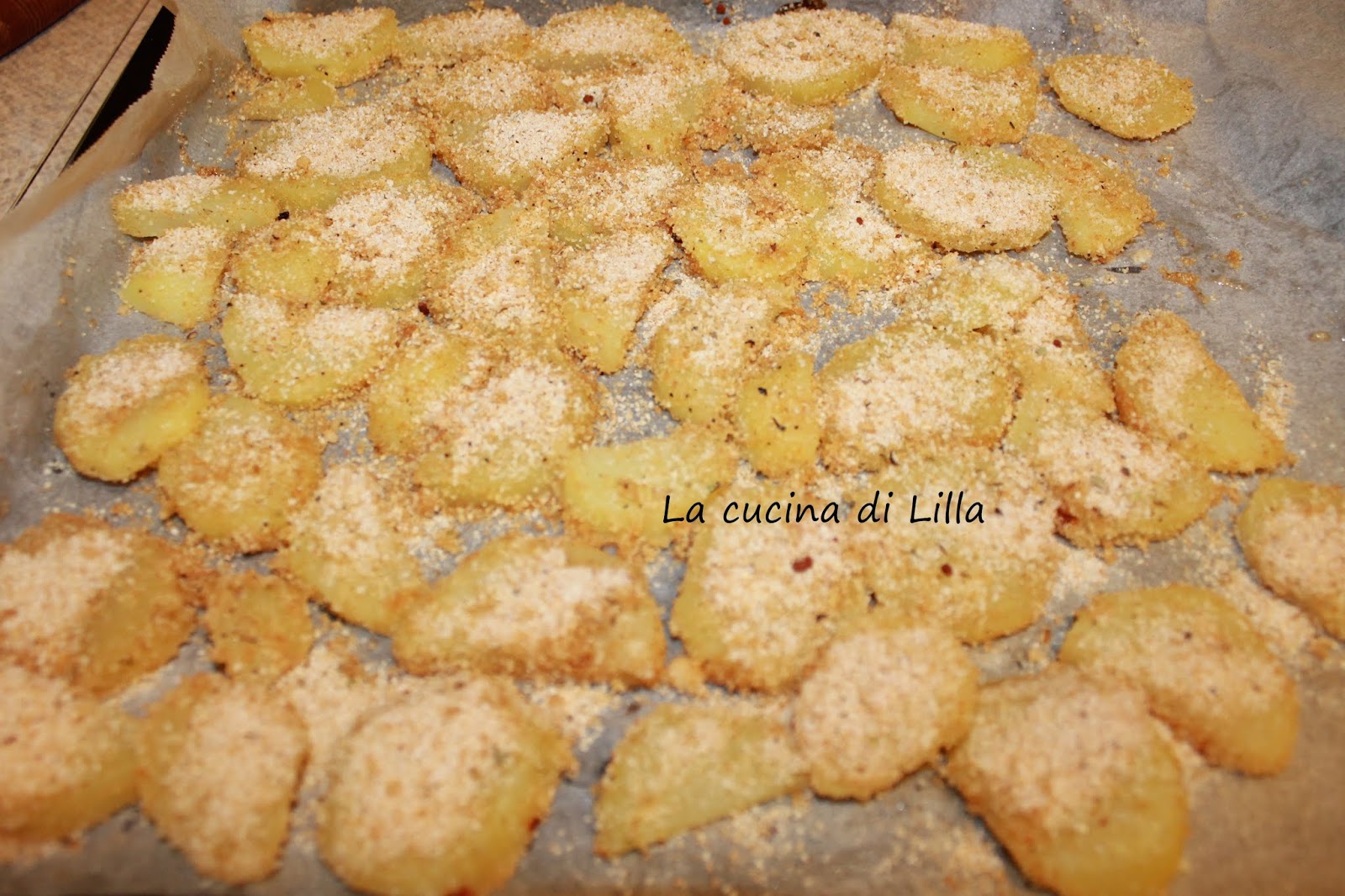 Contorni Patate Sabbiose