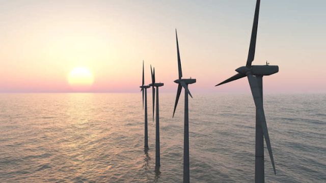 Offshore+Wind+Energy 