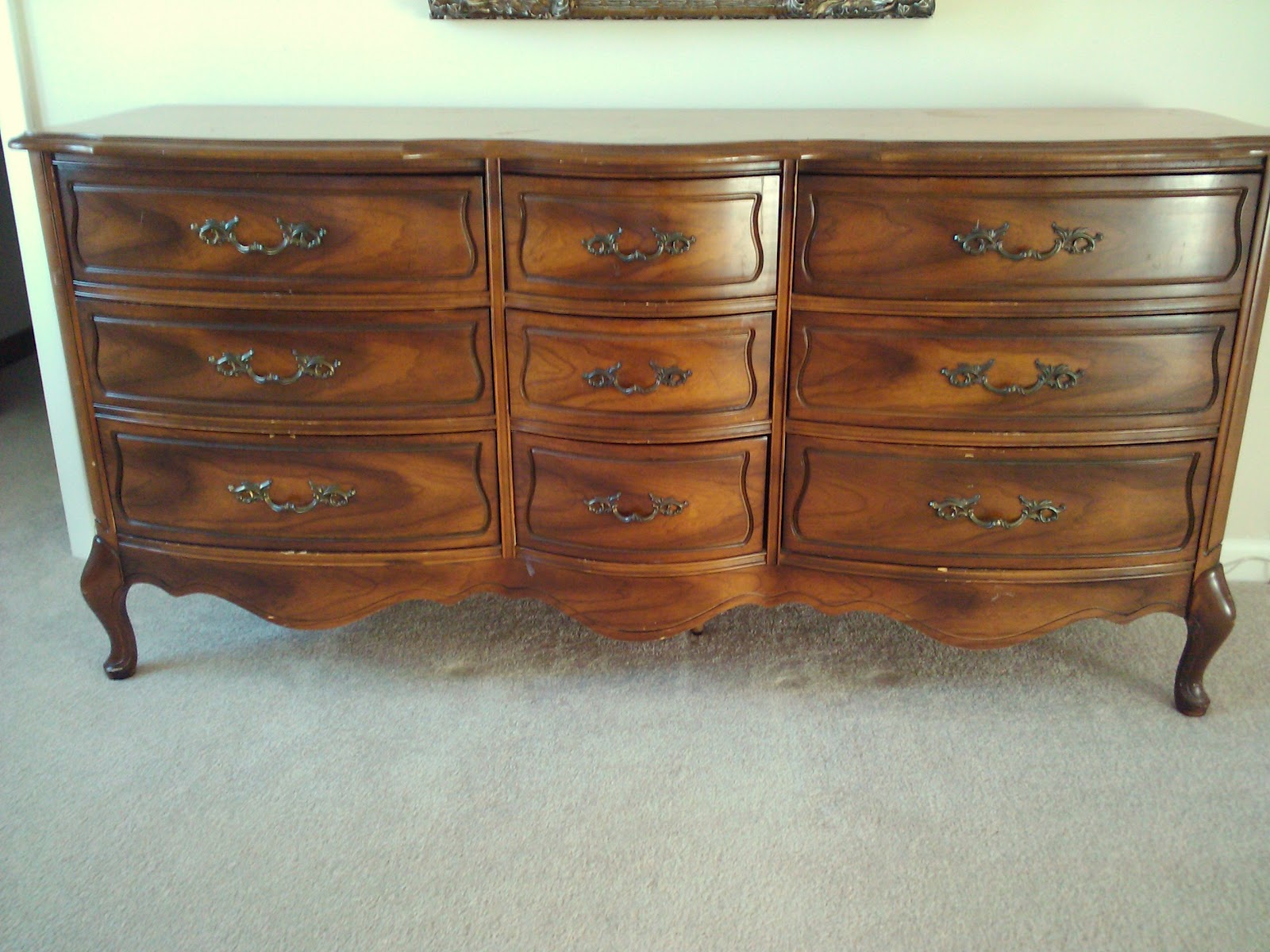 How To Redo Old Furniture