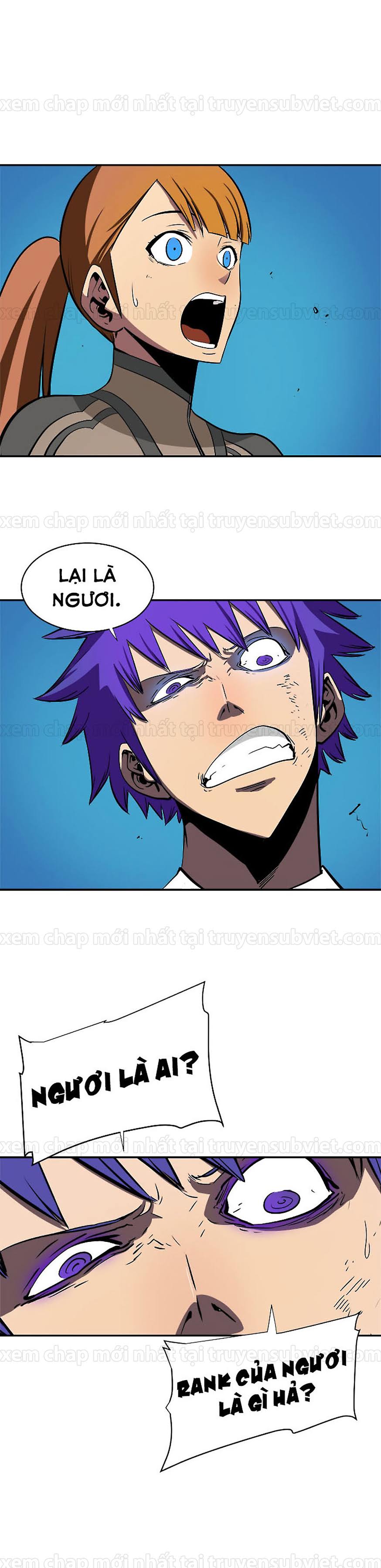 Tôi Thăng cấp một mình Chapter 31 - AB Truyện