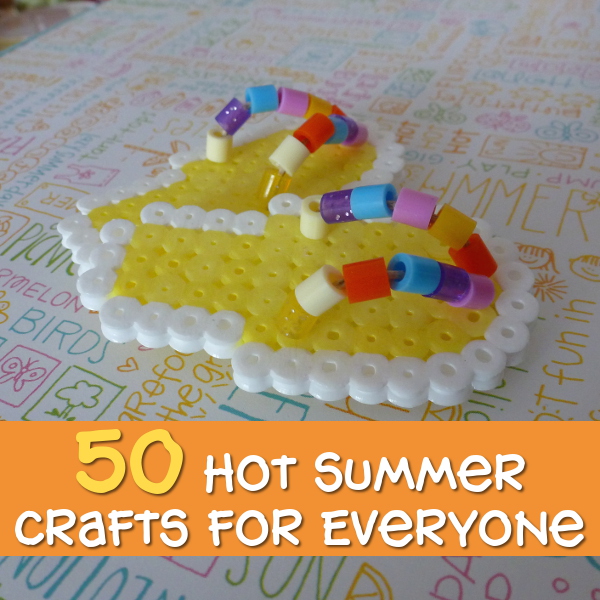 50 Fun Popsicle Crafts You Should Make With Your Kids This Summer