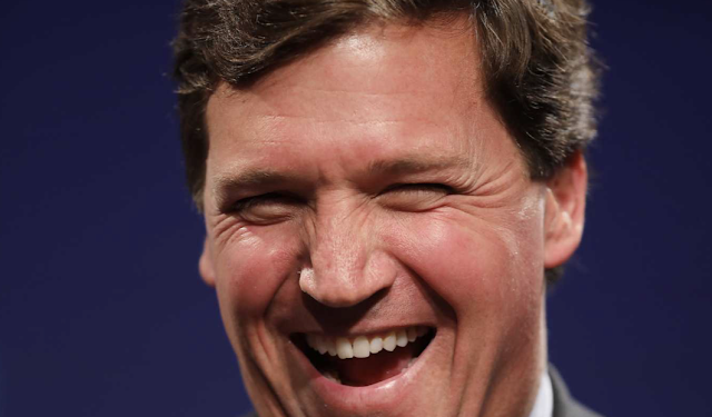 Tucker Carlson Beats CNN's Entire Prime Time Line Up Combined. CNN Isn't Taking It Well