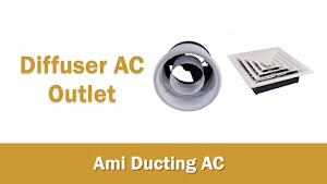 Jasa Pembuatan Diffuser AC Ducting, Diffuser Square, Nozzle, Linear Slot Jasa Pembuatan Diffuser AC Ducting, Diffuser Square, Nozzle, Linear Slot