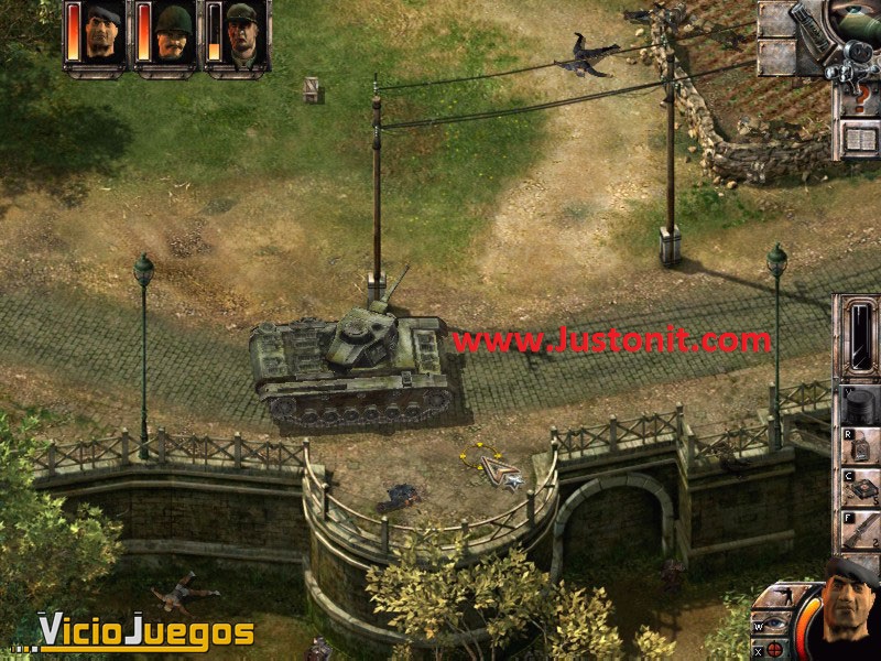 Download Free Software And Games Commando 2 Men of Courage PC Game