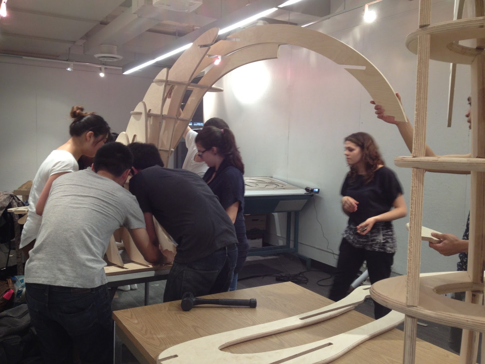 [R]ed[U]x Lab Ryerson University Architectural Science Design Lab The