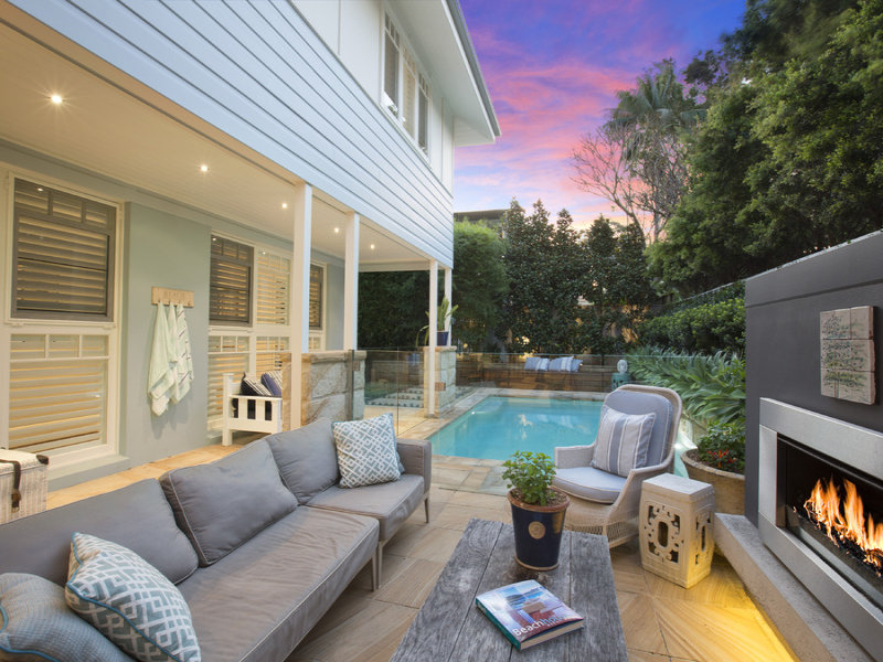 Stunning Collaroy Beach House on The Northern Beaches of Sydney