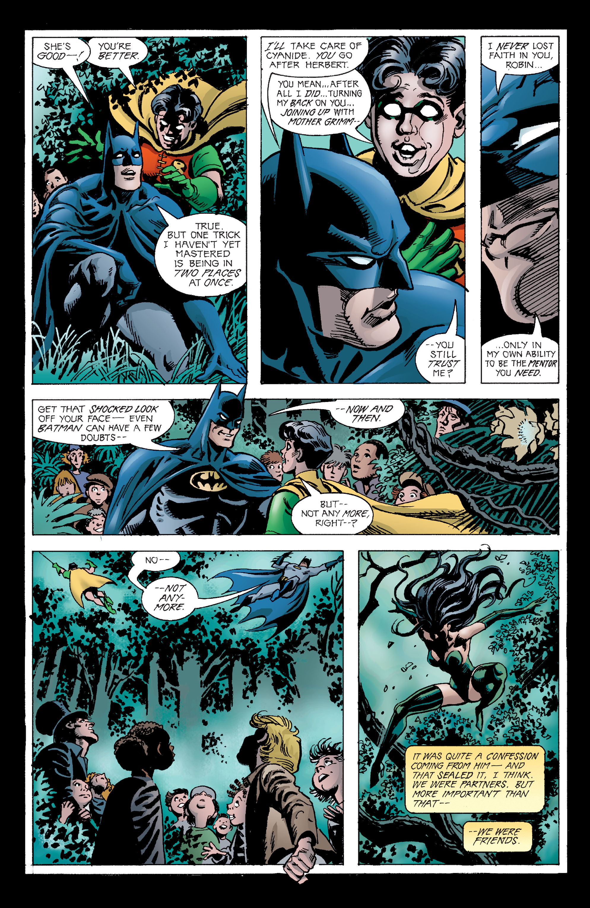 Read online Batman: Legends of the Dark Knight comic -  Issue #153 - 14
