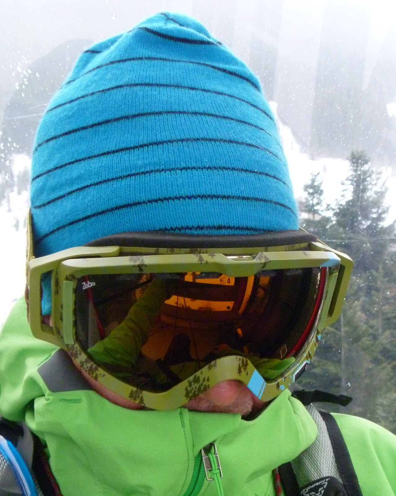 Cold Thistle Ski and mountaineering Goggles?