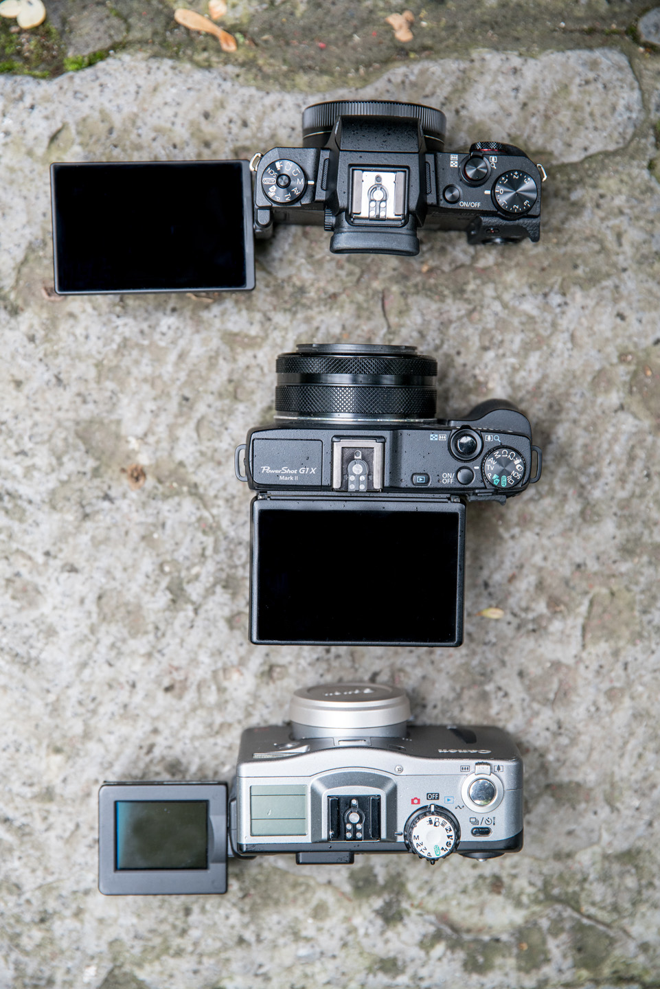 Canon PowerShot G1X Mark III vs G1X Mark II Review Park Cameras Blog