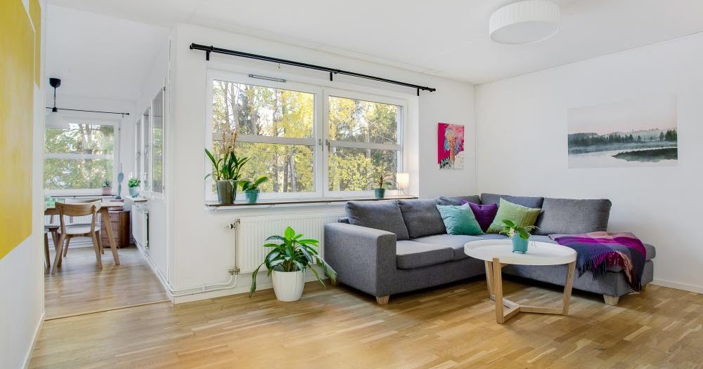 Latest real estate listings in Sweden Estates