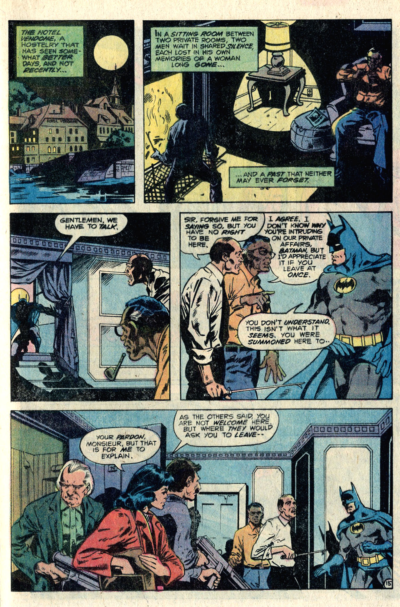 Detective Comics (1937) issue 501 - Page 21